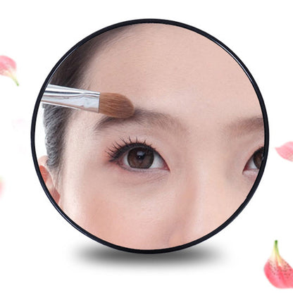 5 X/10 X/15 X Magnifying Suction Mirror ââ‚?Round Cosmetic Mirror for Bath