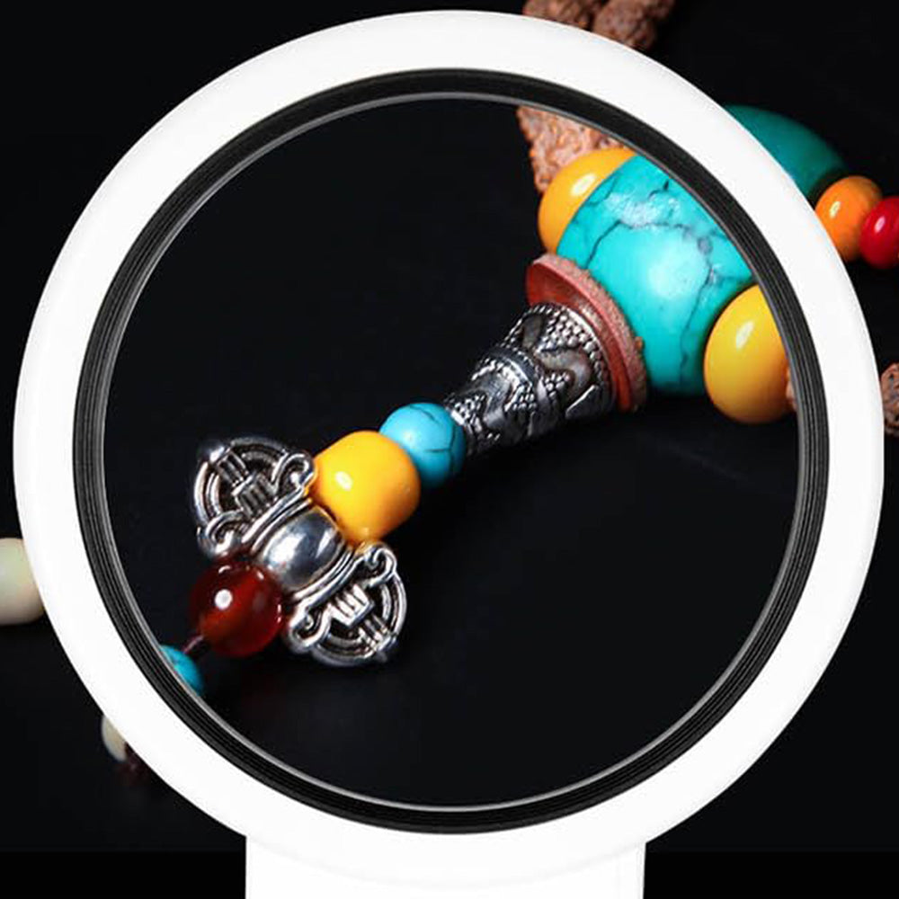 25X and 10X Magnifying Glass with LED Light Foldable Handheld Magnifier for Reading Jewelry Inspection Close Work