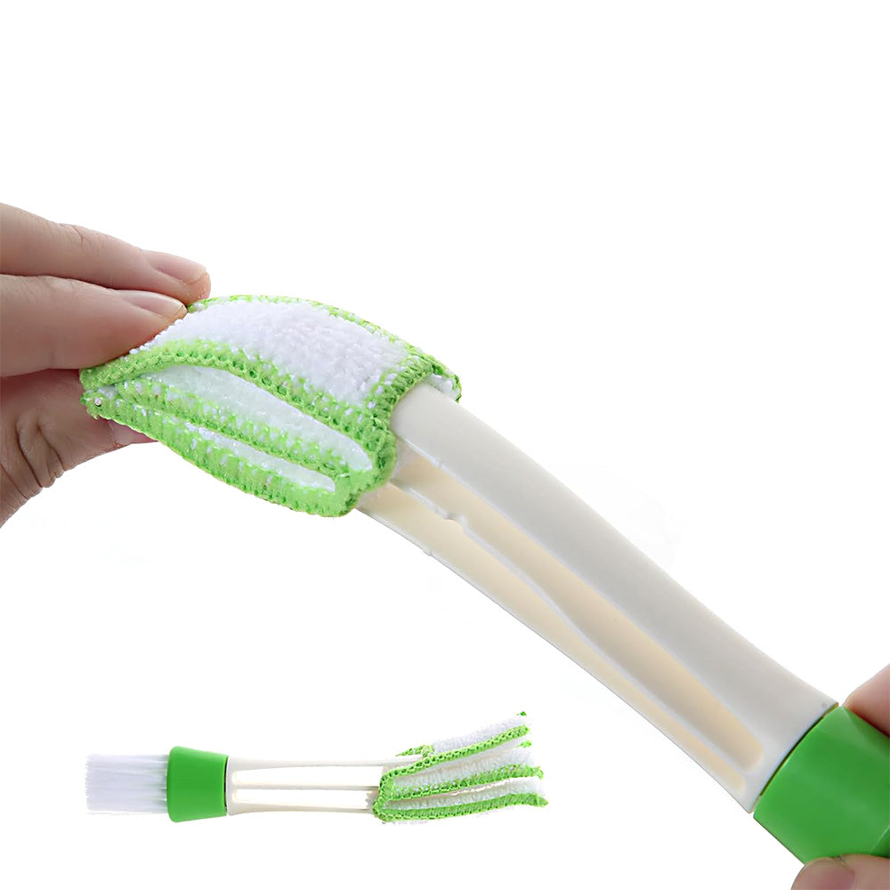 4Pcs Window Venetian Blind Cleaner Duster Tool