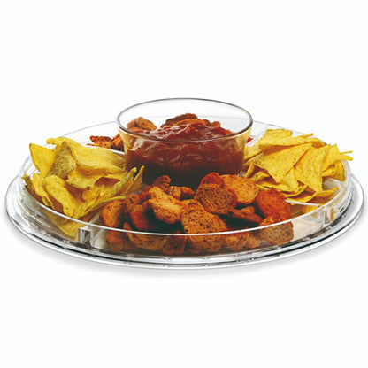 Six in One Dessert Stand Salad Tray