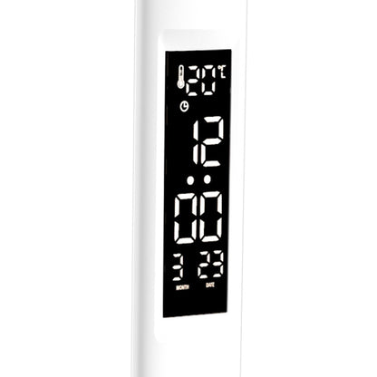 Desk Lamp For Home Office With LCD Display Rechargeable Portable