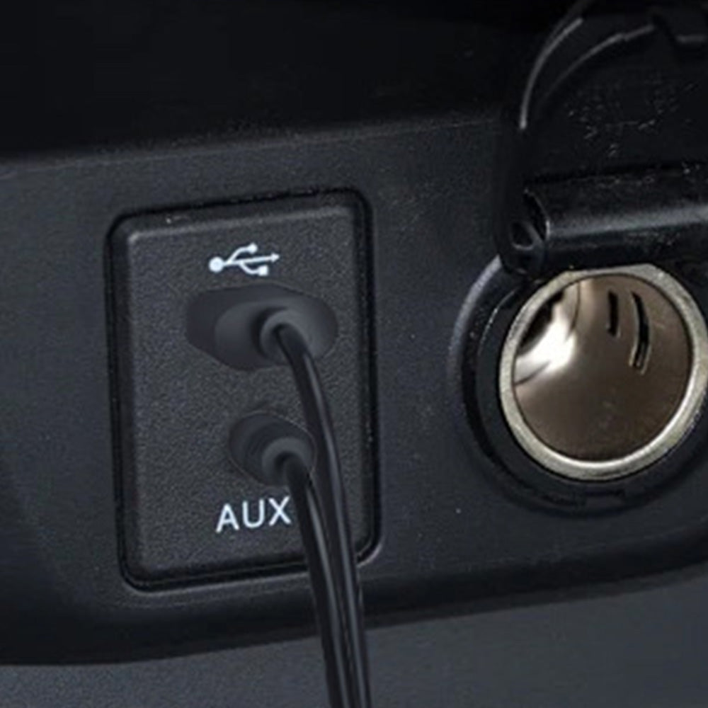 Bluetooth 5.3 AUX Car Adapter Multifunctional USB Powered Bluetooth Receiver for Car Music/Hands-Free Calls/Stereo Audio