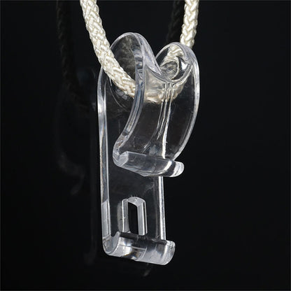 20Pcs Blind Chain Clip with Screws Curtain P Clips Blind Cord Holder