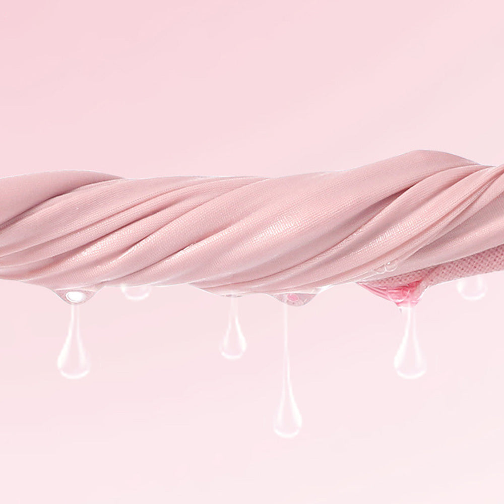 4 Pack Fitness Sweat Headbands Wide Elastic Sports Headbands for Workout Yoga