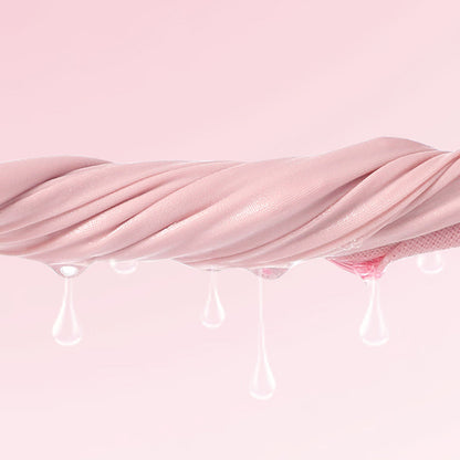 4 Pack Fitness Sweat Headbands Wide Elastic Sports Headbands for Workout Yoga