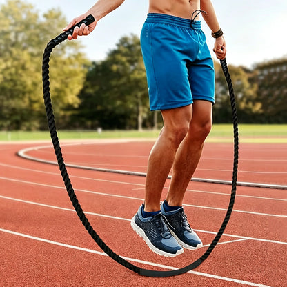 3m Battle Rope with Nylon Braided Structure