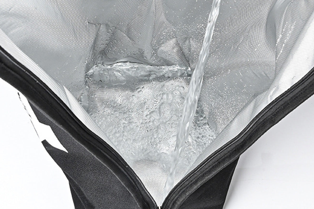 BBQ Blanket and Insulated Thermal Food Bag