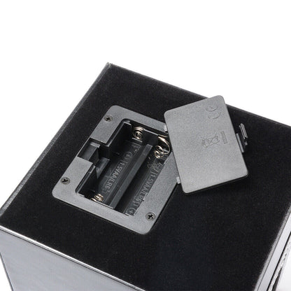 Automatic Watch Winder PU Leather Storage and Display Box