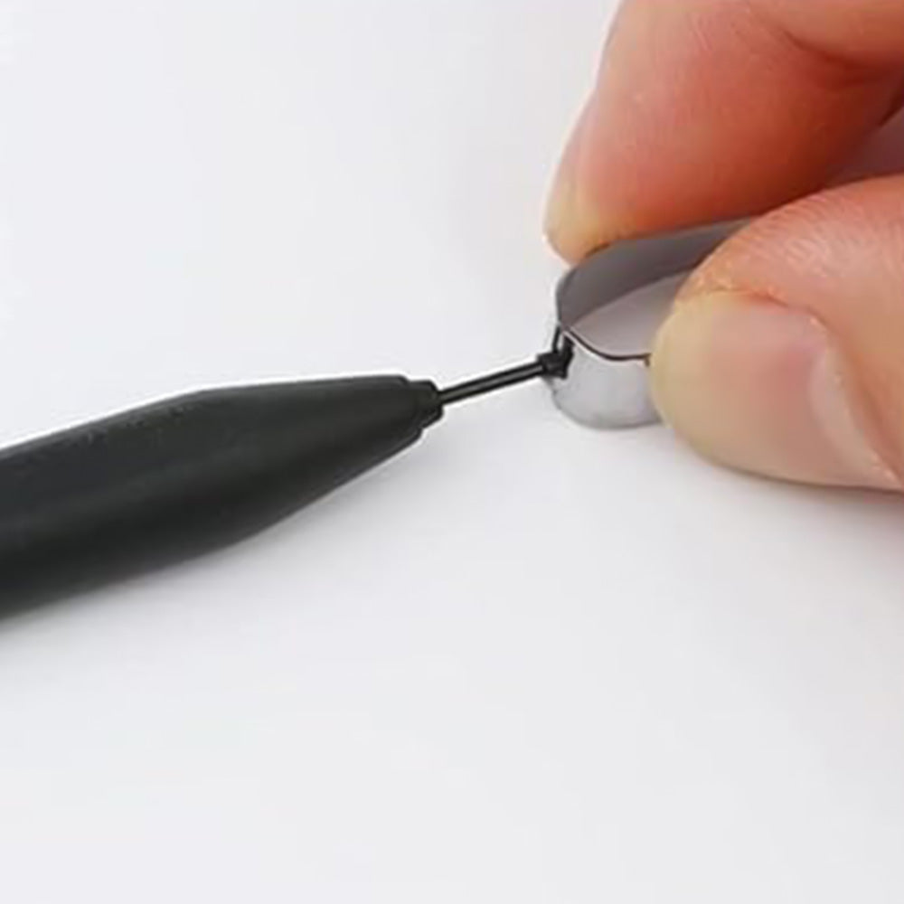 Stylus Pen for Samsung Galaxy S26 Ultra 4096 Pressure Sensitivity with Replaceable Nib-Black
