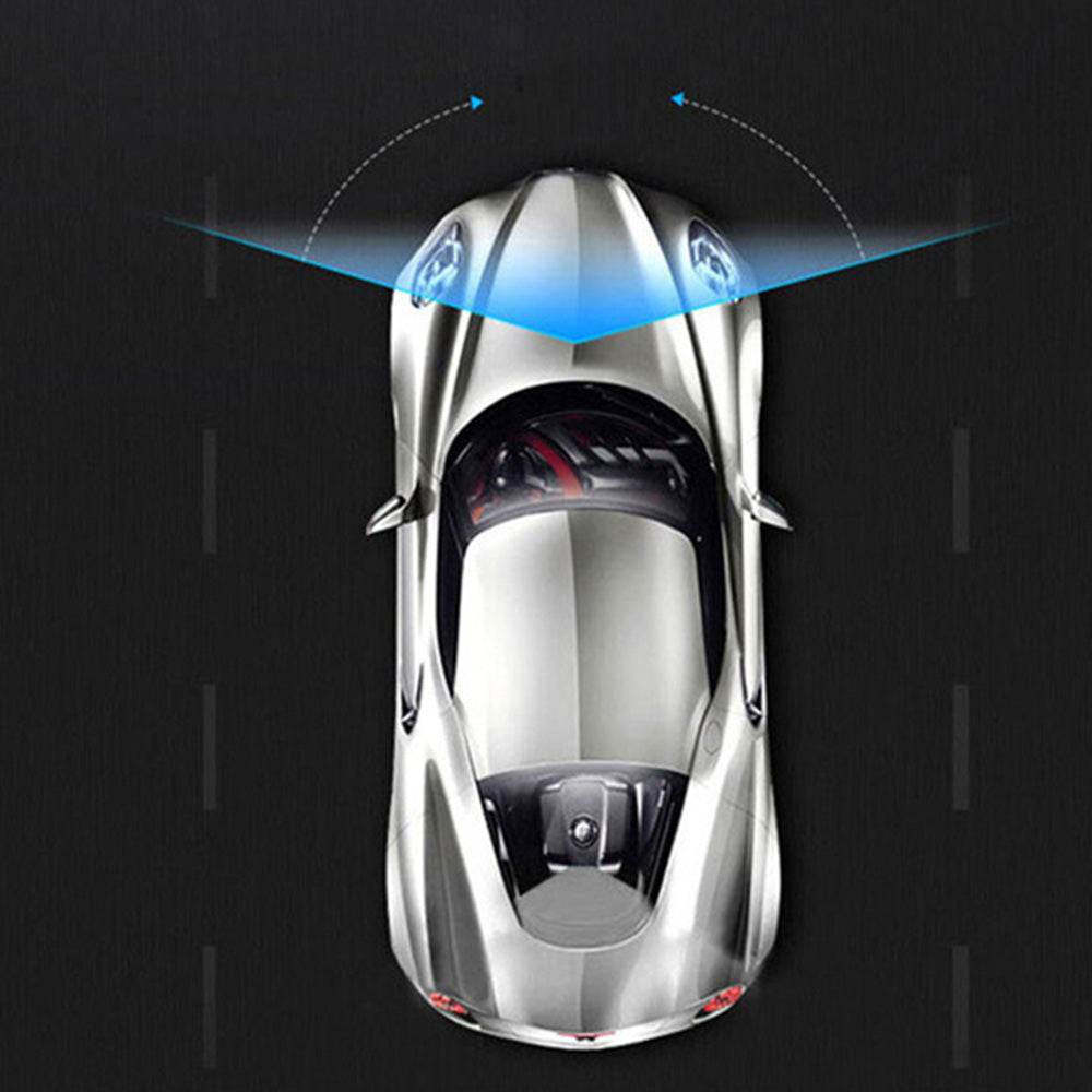 3-Channel Dash Cam with WiFi ââ‚?Front, Inside & Rear Camera with Motion Detection