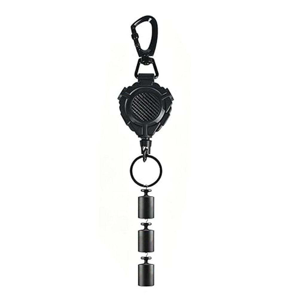 2 Piece Anti Theft Phone Strap with Phone Tether and Carabiner
