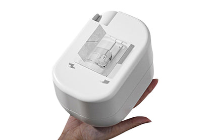 Toilet Bowl Brush Set with 30 Piece Wand Refills