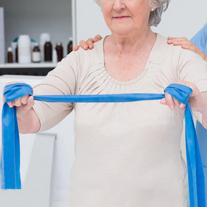 3Pcs Set Resistance Bands Fitness Stretch Bands for Yoga Gym Workout