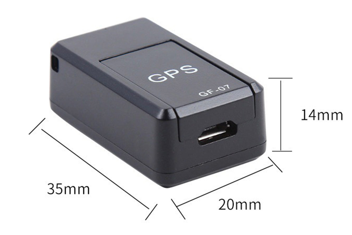 Positioning System Tracker Real Time Vehicle Car Locator Full Coverage Tracking Machine
