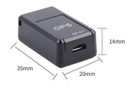Positioning System Tracker Real Time Vehicle Car Locator Full Coverage Tracking Machine