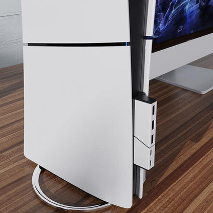 Vertical Stand for PS5 Console â€?Anti-Slip Base Stand for PS5