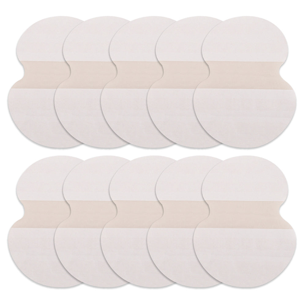 Disposable Sweat Pad Stickers Summer Shield Antiperspirant Underarm