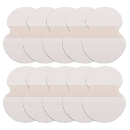 Disposable Sweat Pad Stickers Summer Shield Antiperspirant Underarm