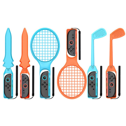 23-in-1 Sports Accessories Bundle for Switch 2 Game Console Controllers