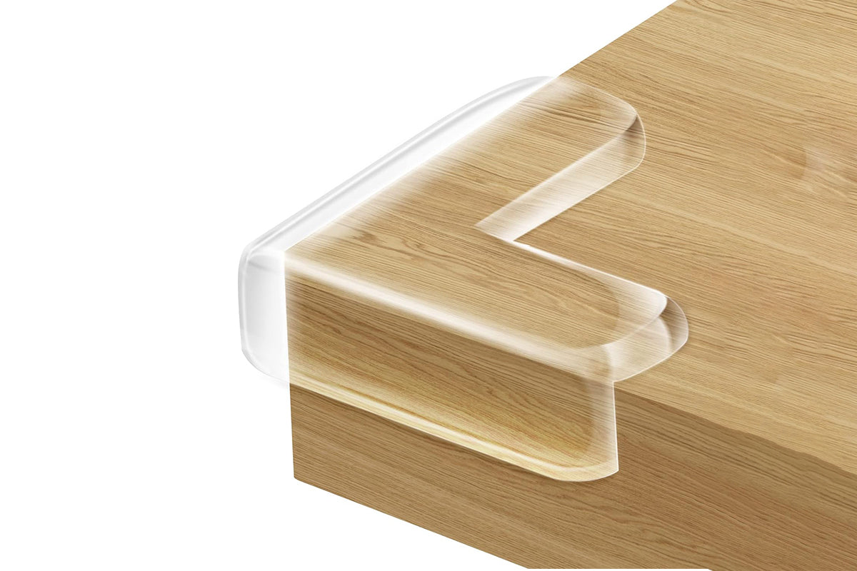 Desk Edge Soft Protectors For Furniture Sharp Corner Guard-ST1
