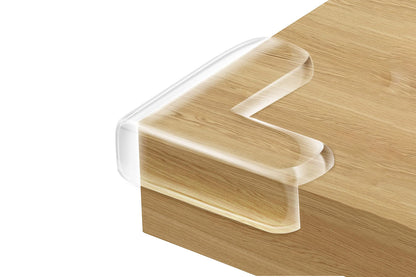 Desk Edge Soft Protectors For Furniture Sharp Corner Guard-ST1