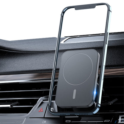 Magnetic Wireless Car Charger for iPhone 12 Series