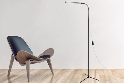 Modern LED Floor Lamp Standing Lamp Gooseneck Dimmable Modern Standing Light