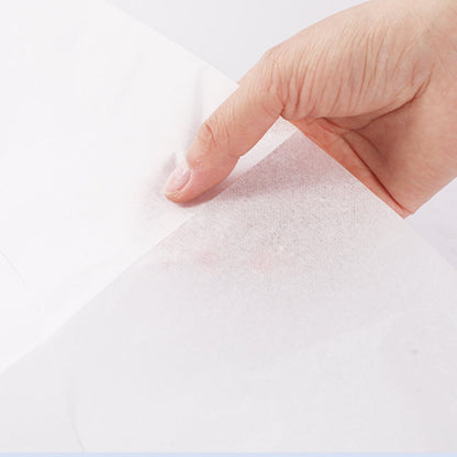 200Pcs Set Flushable Toilet Seat Cover Paper Portable Biodegradable Disposable Sanitary