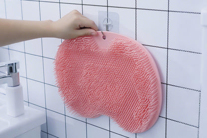 2 Pack Shower Foot Scrubber Mat
