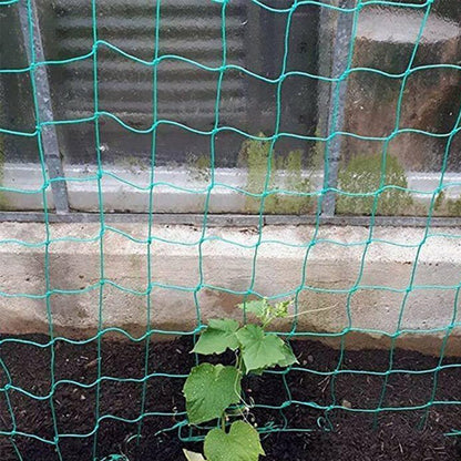 Garden Plant Climbing Net Vegetable Flower Vine Trellis Support Fence