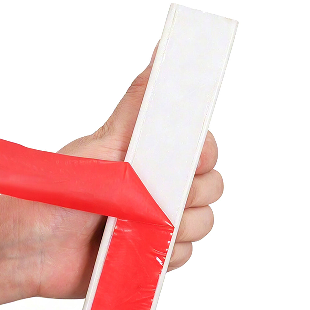 Flexible Self Adhesive Shower Water Stopper