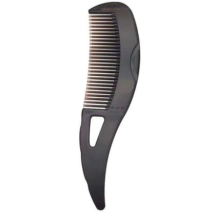 2Pcs Dandruff Comb Hollow Design Massage Comb for Women and Men