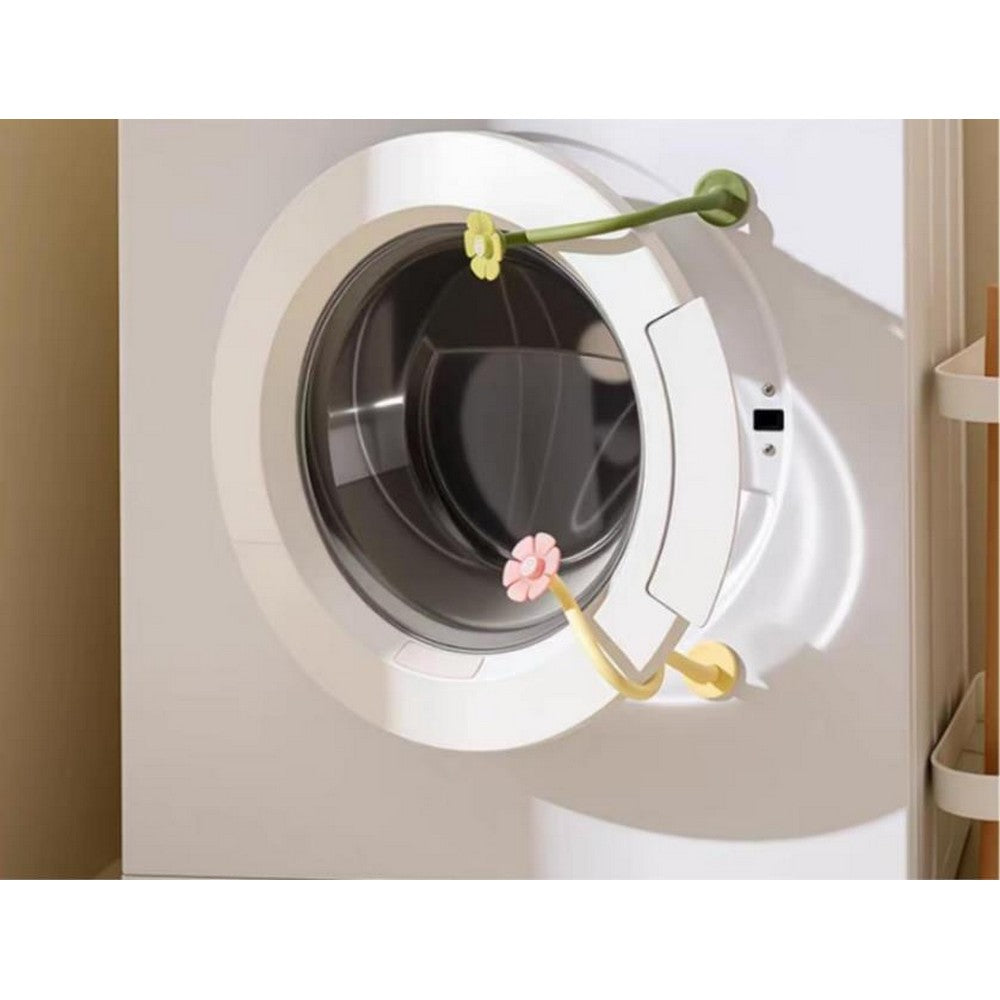 3Pcs Front Loader Washer Door Prop Magnetic Washer Door Holder Keeps Doors Open