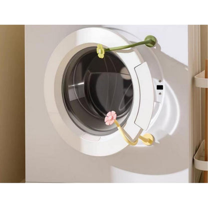 3Pcs Front Loader Washer Door Prop Magnetic Washer Door Holder Keeps Doors Open