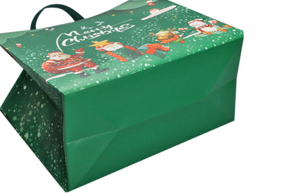 12 Piece Christmas Gift Bags