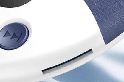Display Under Pillow Bluetooth Sleep Speaker - Blue