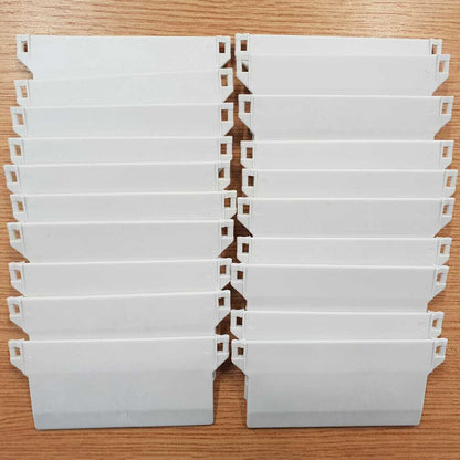 20 Pack Vertical Blind Bottom Weights 88mm 125mm