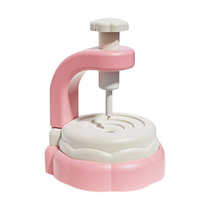 Fabric Flower Bouquets Toys DIY Craft Kits Toys For Kids Flowers Market Toy