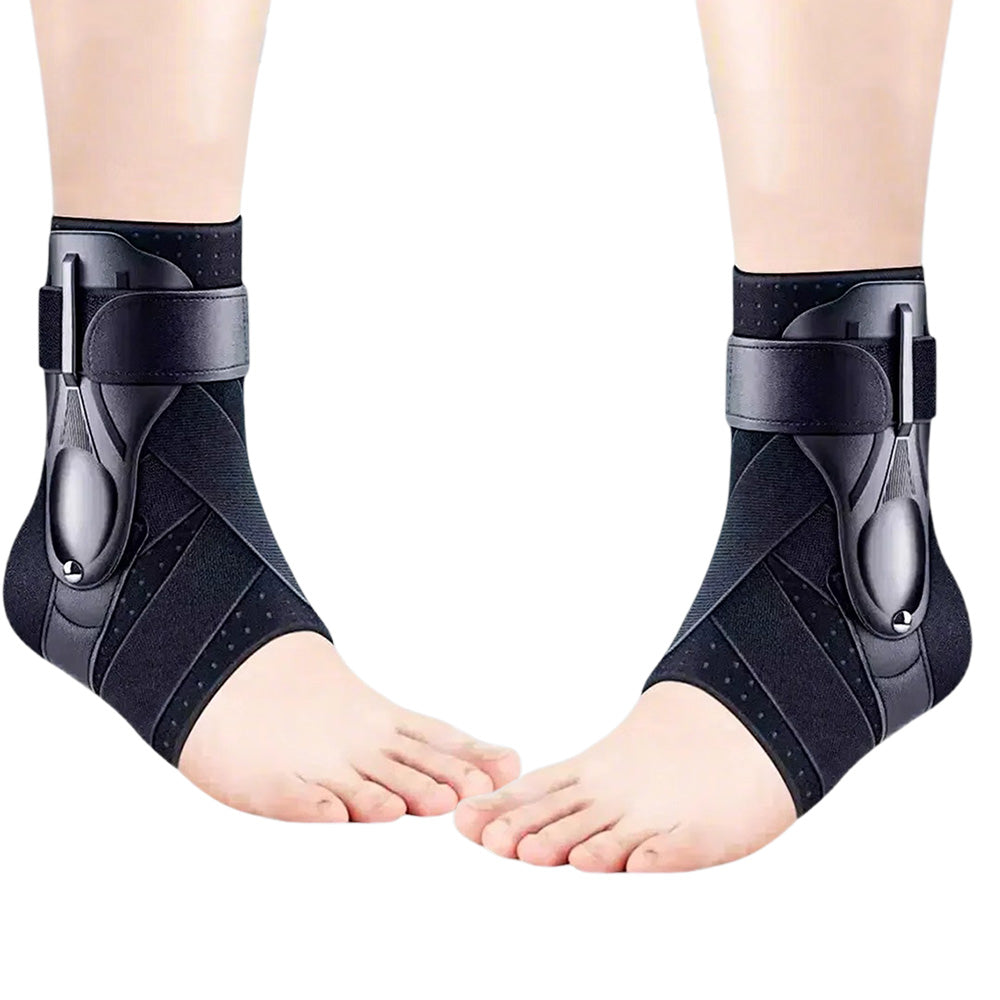 Ankle Brace for Sprained Ankle Lace Up Ankle Support for for Injury Recover