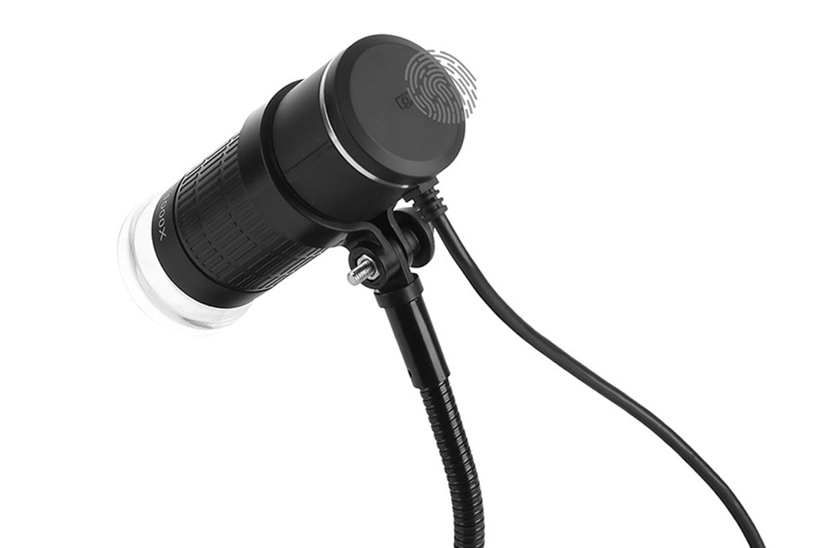 Digital Handheld Microscope 50 to 1000x Wireless Magnification Microscope Camera