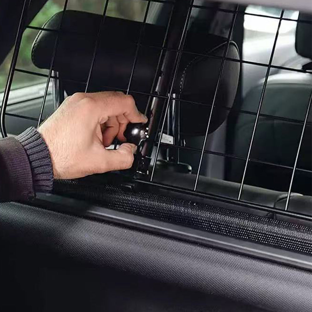 Adjustable Iron Pet Barrier Hatchbacks 90 to 145cm