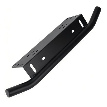 Metal License Plate Light Bar Bracket for Truck SUV and Jeep