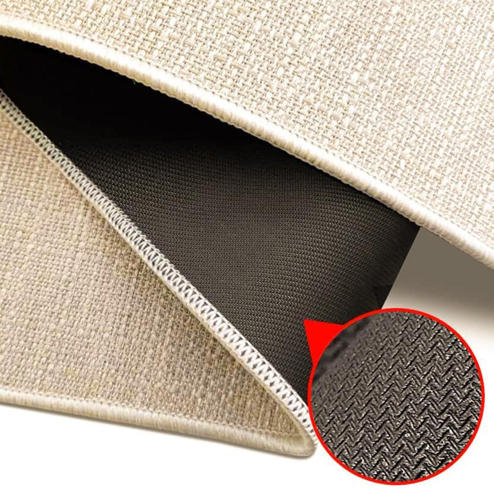 2PCS Christmas Floor Mats Set ¨C Non-Slip Rugs for Kitchen Bathroom Living Room and Doorway Style 3