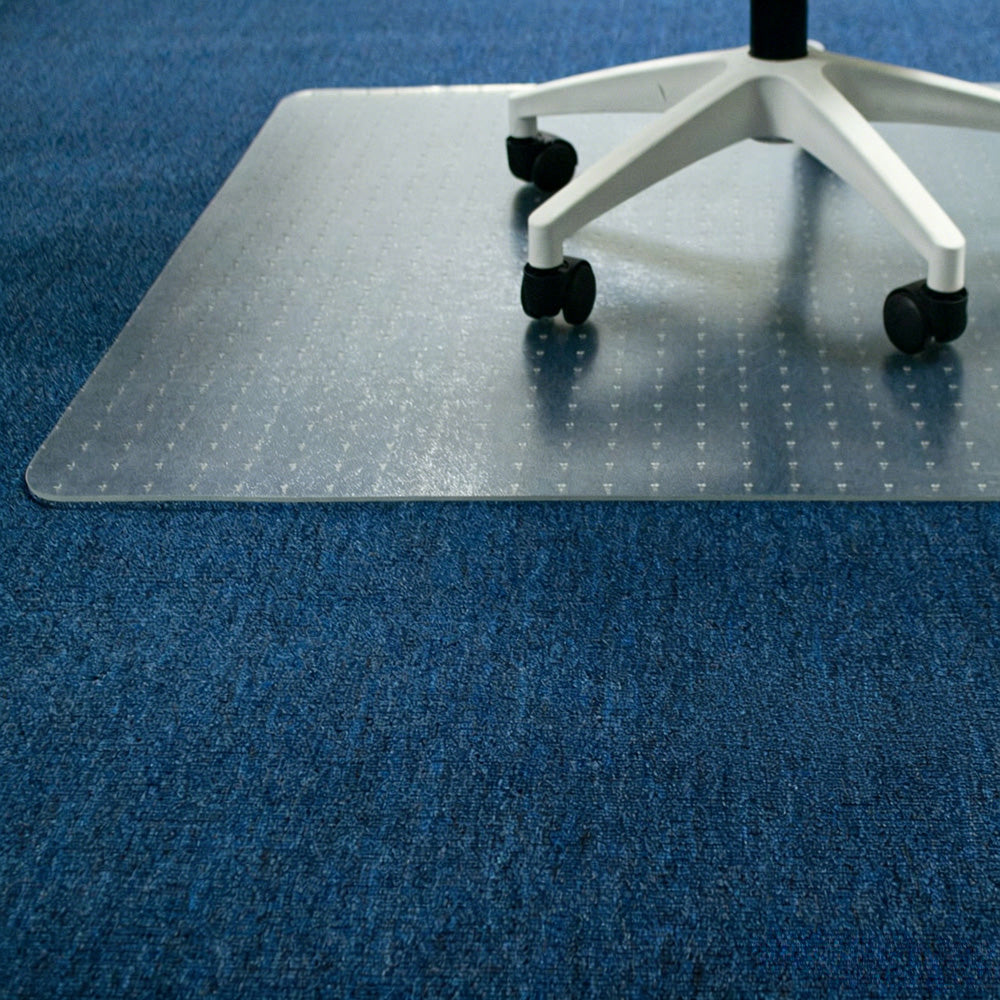 Clear PVC Office Chair Mat