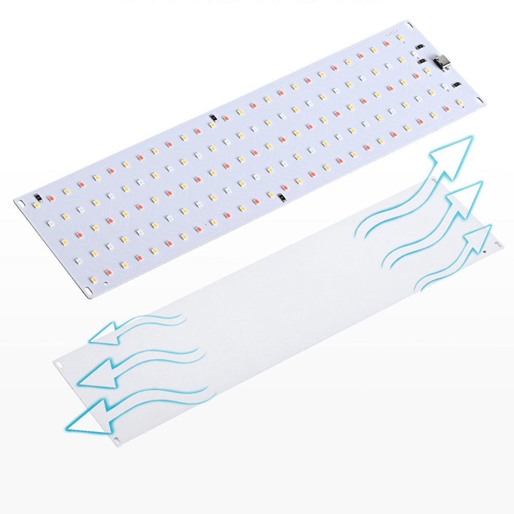 LED Plant Grow Light Full Spectrum for Indoor Plants