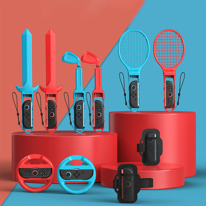 10-in-1 Switch Motion Sports Accessories Bundle