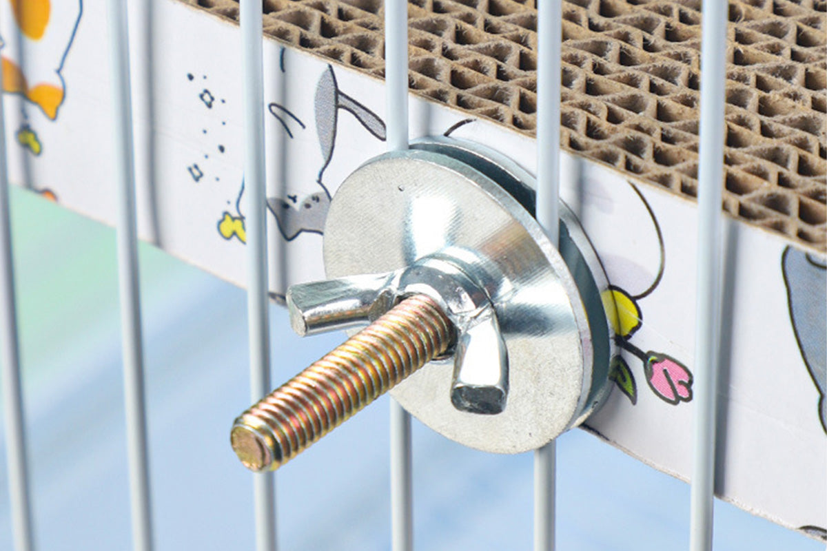 Parrot Toys Bird Perch Stand Cardboard Anti-bite Hair Grinding Pad Bird Cage Accessories
