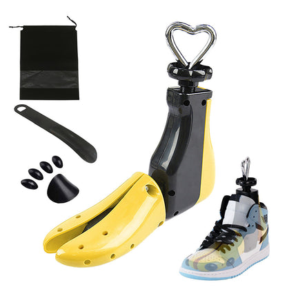 Shoe Stretcher for Men and Women ¨C Boot Widener and Stretcher Yellow