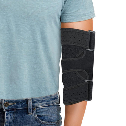 Adjustable Elbow Splint Cubital Tunnel Elbow Brace For Sleeping Tennis Elbow