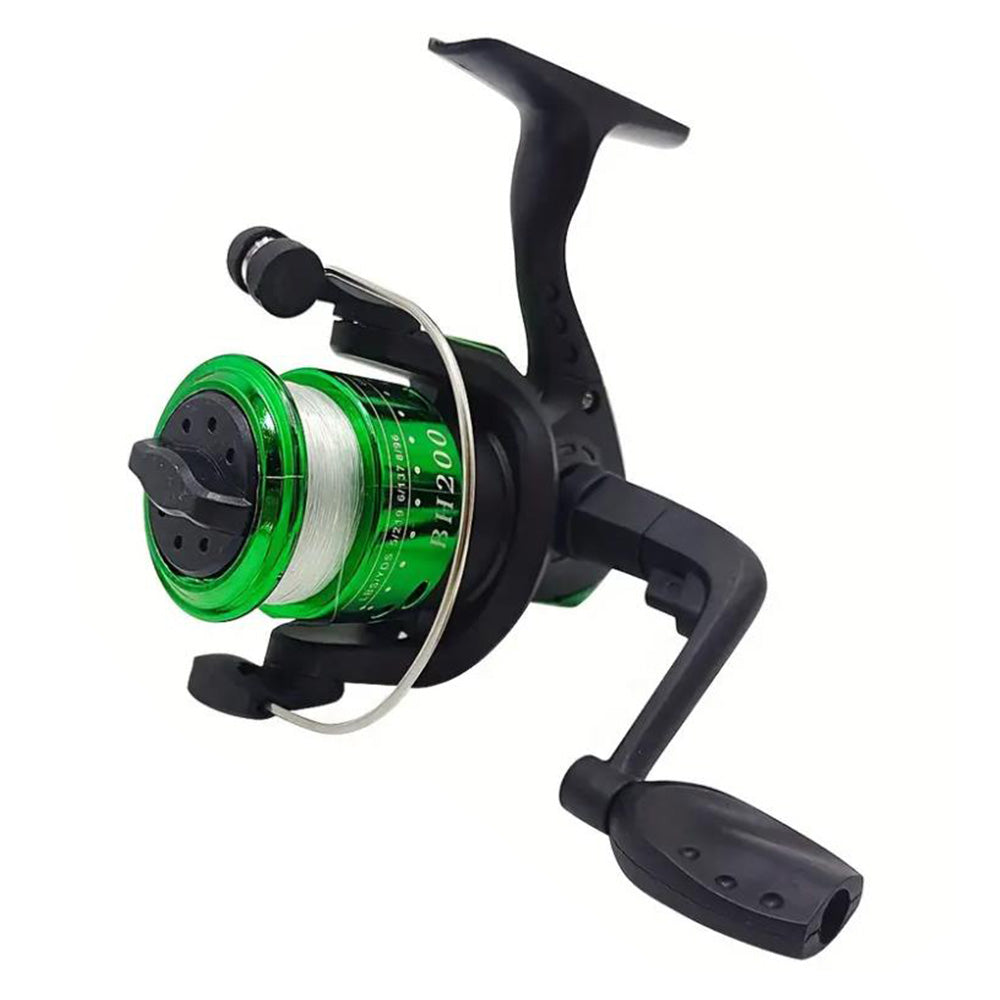 24 Days Surprise Countdown Calendar Christmas Fishing Lures Set Advent Calendar Style 1